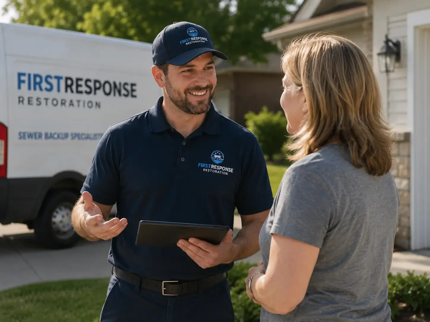 Mission Hill, SD Sewer Backup Cleanup Q&A